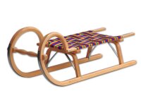 Gebirgsrodel Gurtsitz 100 cm