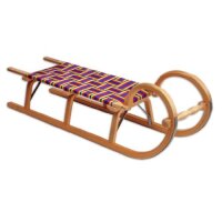 Gebirgsrodel Gurtsitz 115 cm