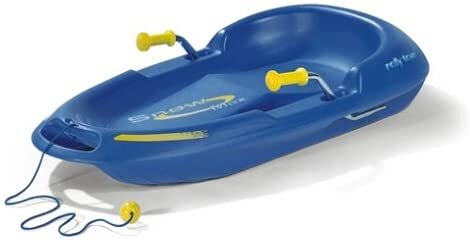RollySnow Snowmax blau