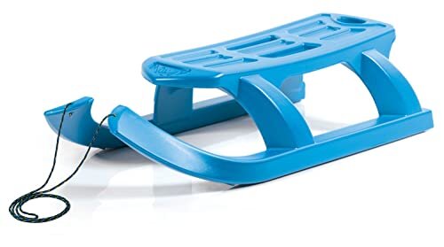 Schlitten ARROW - blau