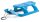 Schlitten ARROW - blau